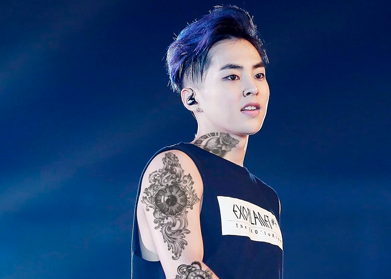 Xiumin de EXO confirma fecha de servicio militar