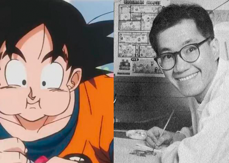 Akira Toriyama es nominado en los Premios Eisner