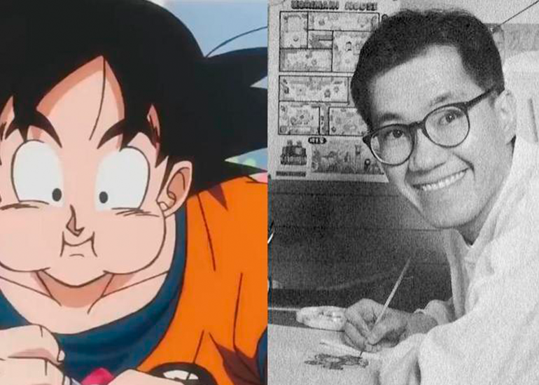 Portada: Akira Toriyama es nominado en los Premios Eisner