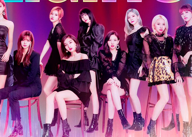 TWICE gira mundial: Fechas y ciudades confirmadas