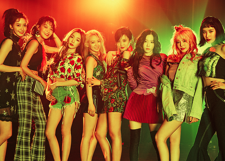 Portada: Girls Generation alcanzó un nuevo record