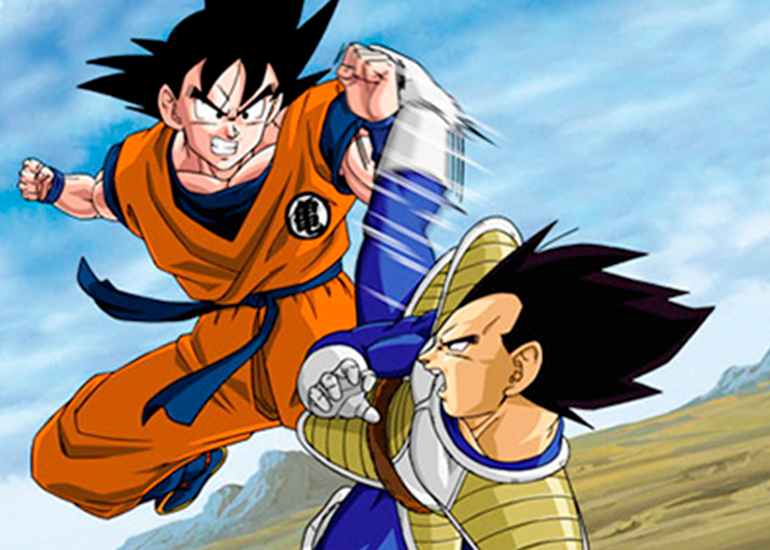 Portada: 5 peleas emblemáticas en “Dragon Ball"