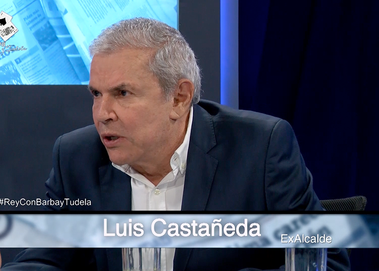 Luis Castañeda: “Hay medios muy honorables y otros que viven del escándalo”