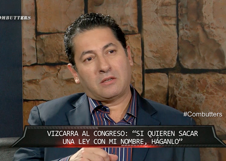 Salvador Heresi: “Acá creen que la reforma política se hace con una ordenanza regional”