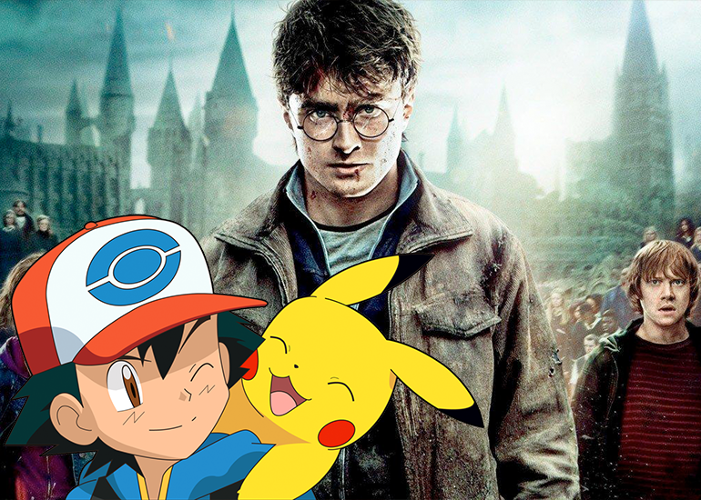 Portada: Pokémon supera a Harry Potter y a Micky Mouse en rentabilidad mundial