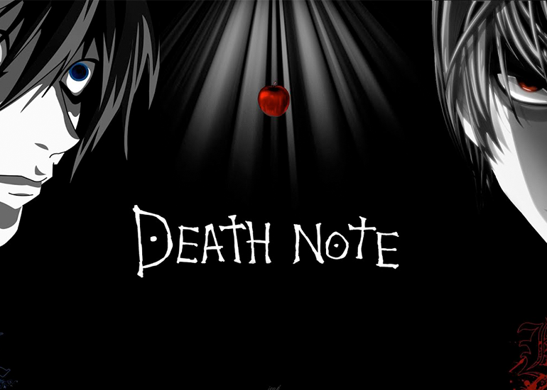 Death Note tendrá episodio en manga