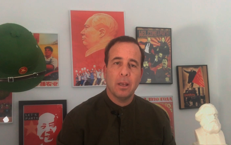 Aldo Mariátegui: “Próximo Presidente del Congreso no debe permitir actitudes fascistas ni malcriadeces”