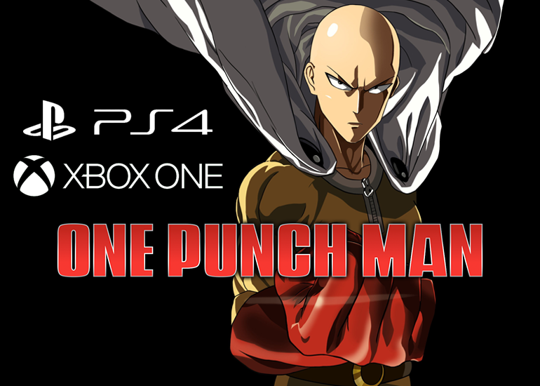 Bandai Namco lanzará videojuego de ´One Punch Man´