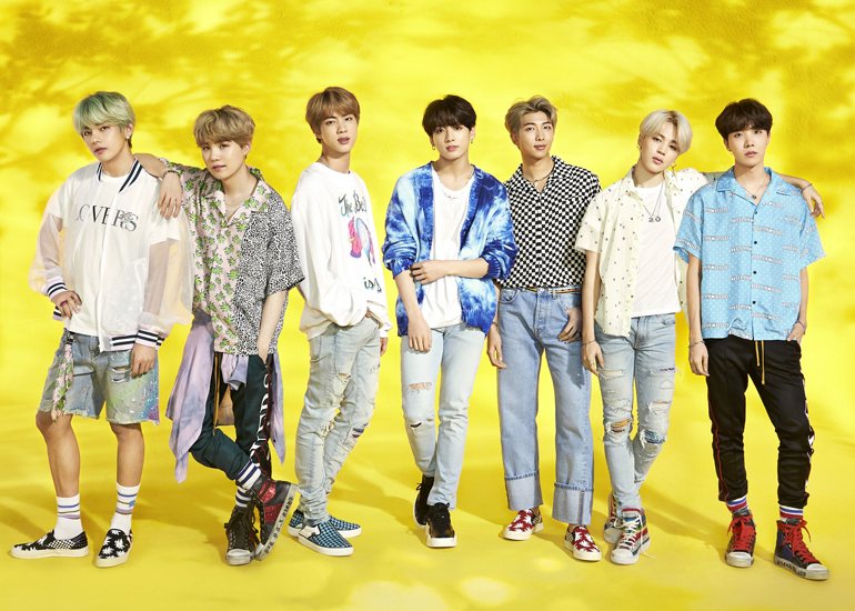 BTS lanza teaser trailer de 36 segundos de la canción “Lights”