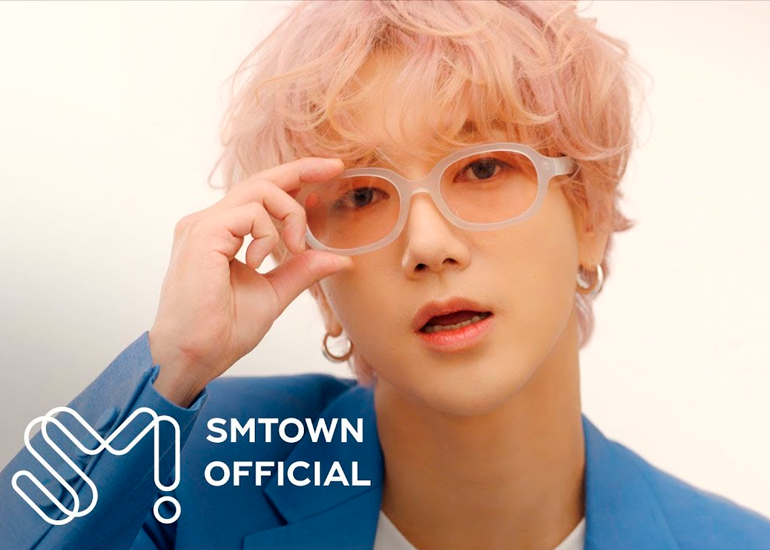 Portada: Yesung de Super Junior lanza ´Pink Magic´