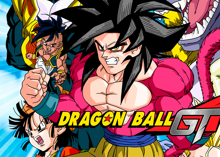 Portada: Nuevo manga de "Dragon Ball GT" sorprende a los fans