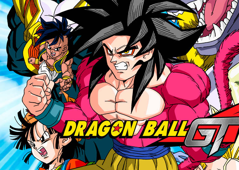 Nuevo manga de "Dragon Ball GT" sorprende a los fans