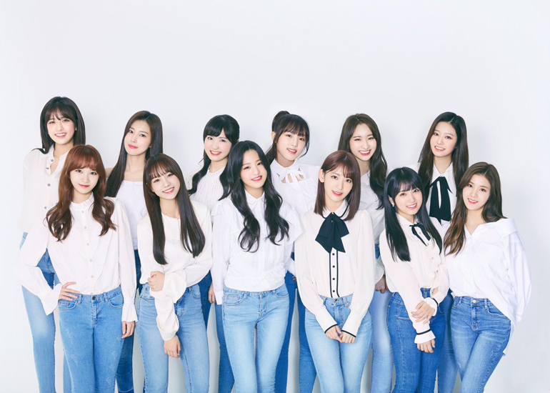 IZ*ONE lanza adelanto de “Buenos Aires”