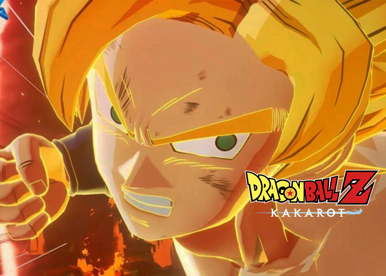 Portada: Akira Toriyama habla sobre el videojuego “Dragon Ball Z: Kakarot”