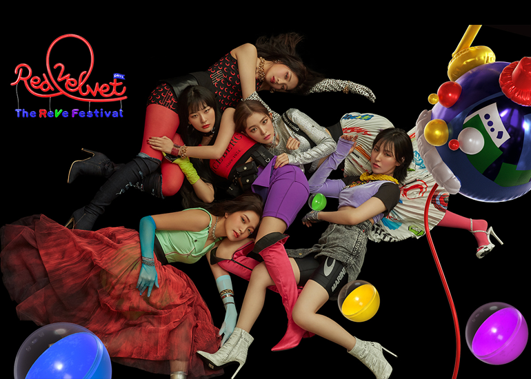 Red Velvet lanzó video musical de “Zimzalabim”
