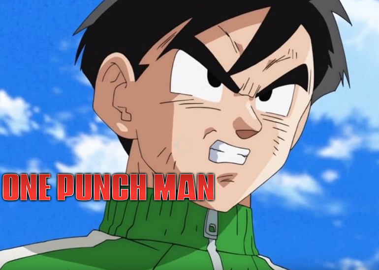 ¿Gohan aparece en ´One Punch Man´? Descúbrelo