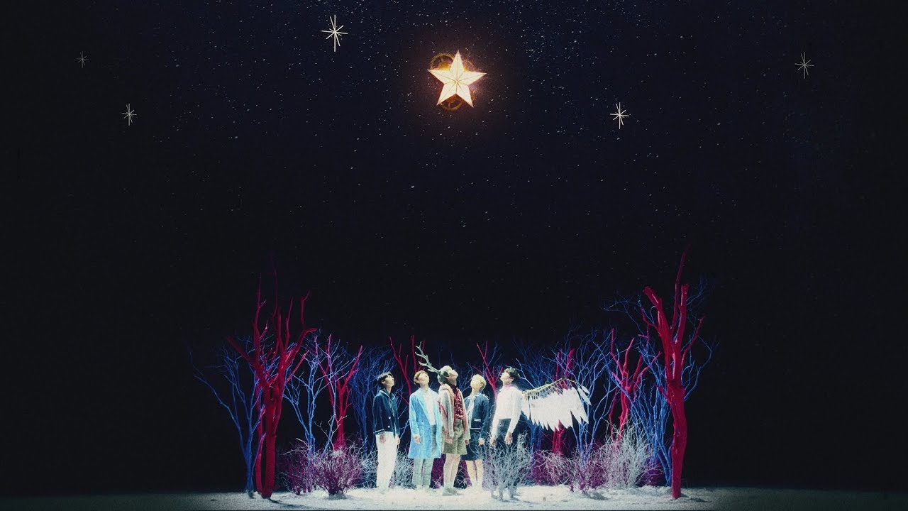 TXT lanza video musical de "Nap of a Star"
