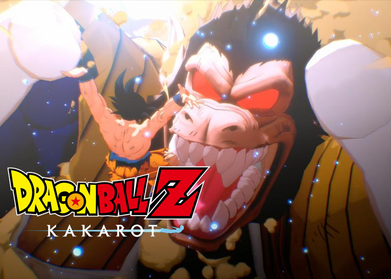 Portada: Bandai Namco lanza el videojuego´Dragon Ball Z: Kakarot´