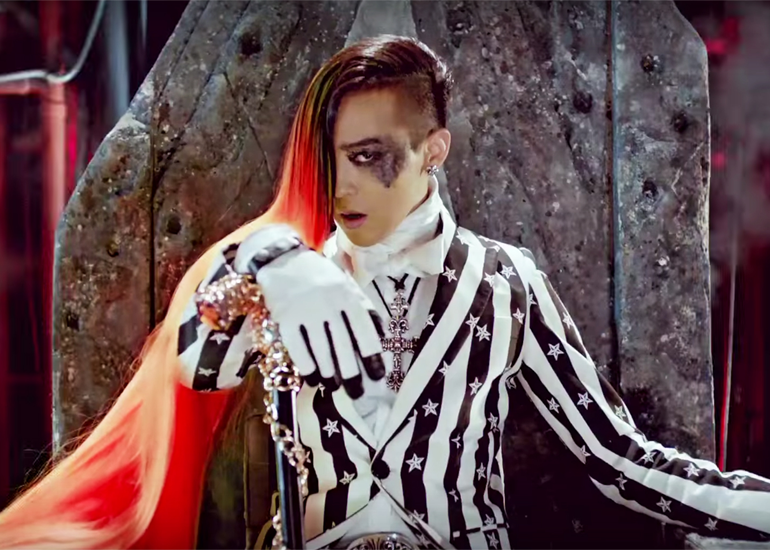 400 millones de reproducciones para “Fantastic Baby” de BIGBANG