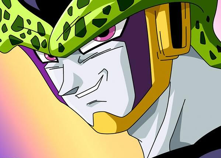 Dragon Ball Z: La historia de la creación de Cell