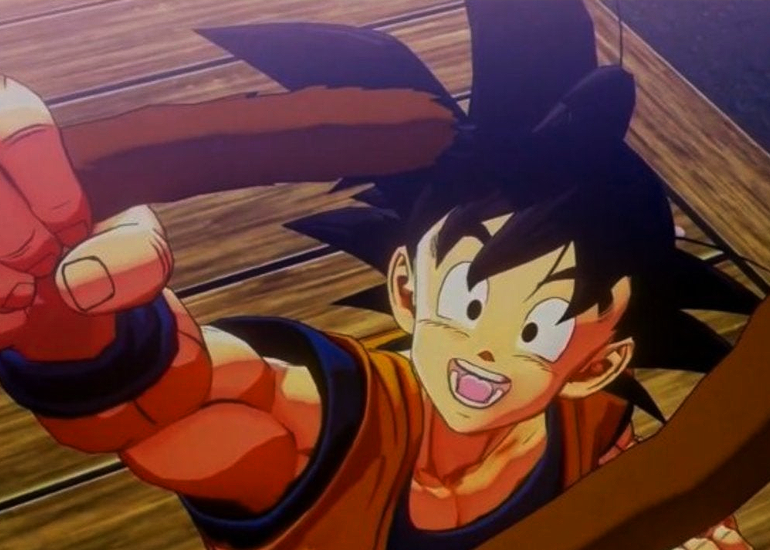 Nuevas noticias de ´Dragon Ball Z: Kakarot´