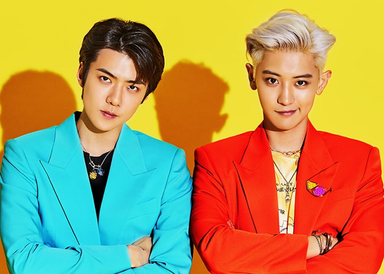 K-Pop: EXO-SC lanza su primer mini álbum