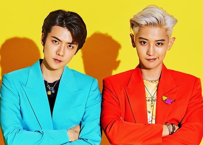 Portada: K-Pop: EXO-SC lanza su primer mini álbum