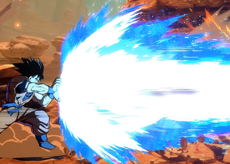 Conoce la historia del ´Kamehameha´ contada por Akira Toriyama