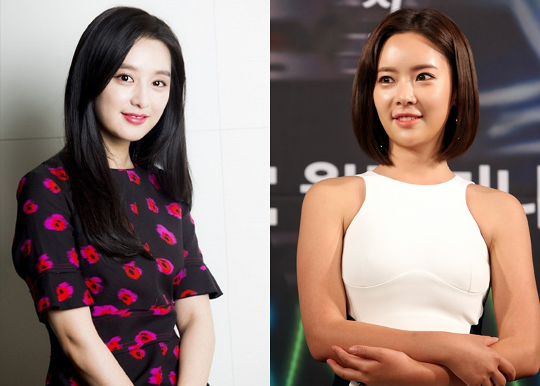 4 actrices de K-Dramas que tiene química con cualquier actor