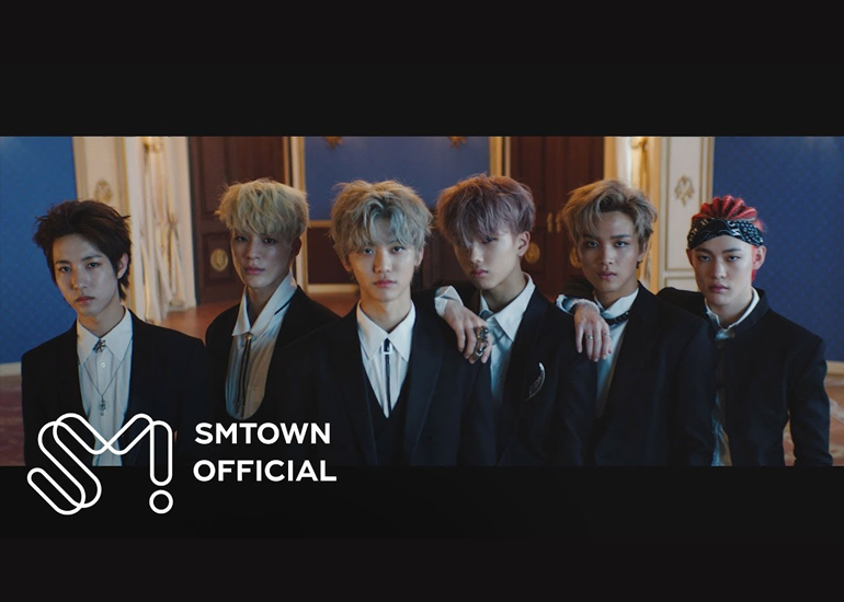 NCT estrena el video musical de “BOOM”