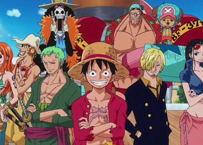 One Piece muestra nuevo opening