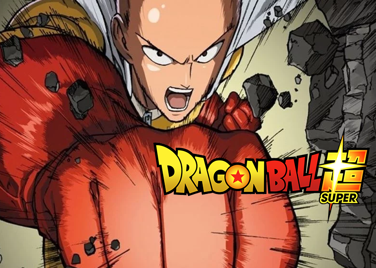 Referencia de ´Dragon Ball Super´ en el manga de ´One Punch Man´