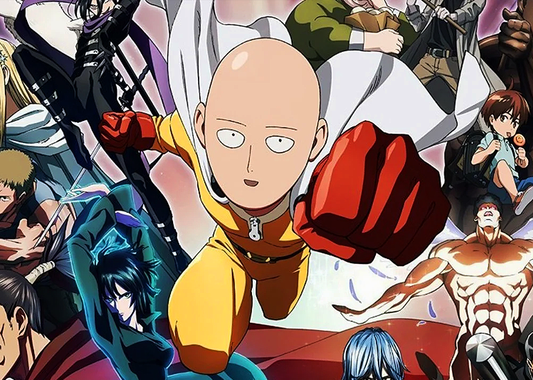 Portada: One Punch Man podría volver a trabajar con Madhouse para la 3era temporada