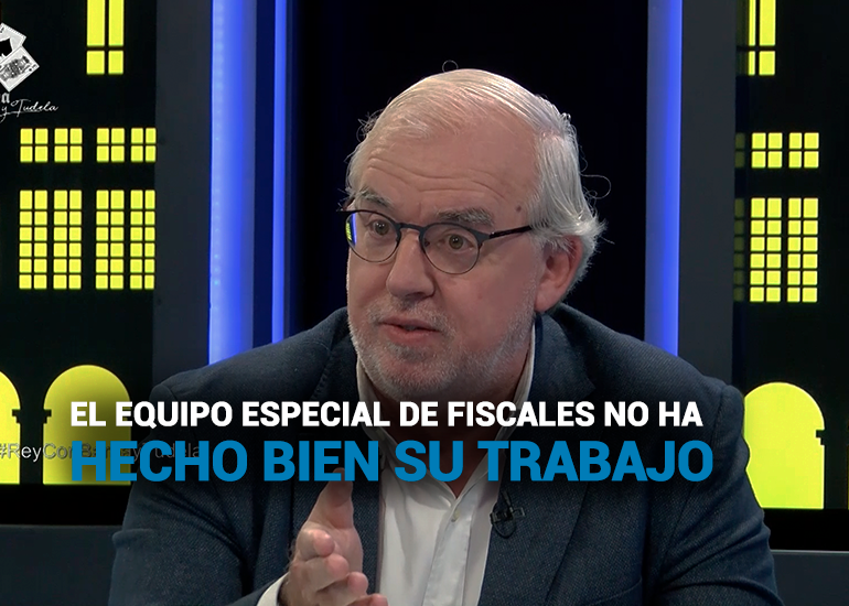 Román Cendoya: “El acuerdo con Odebrecht pone bajo sospecha a los fiscales”.