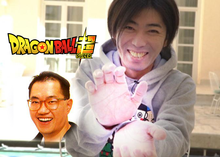 Toyotaro confirma que será el sucesor de Akira Toriyama