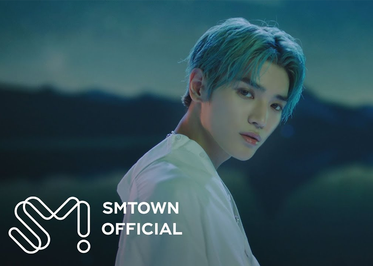 Portada: Taeyong lanza su primera canción como solista