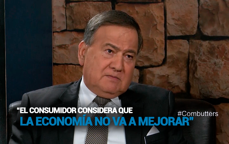 Javier Zuñiga: “Los indicadores macroeconómicos empiezan a deteriorarse”