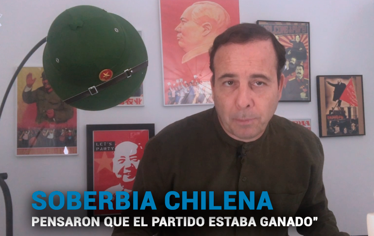 Portada: Aldo Mariátegui: “¿Qué hubiera hecho Gareca con gente como Cubillas, Uribe, Cueto?”