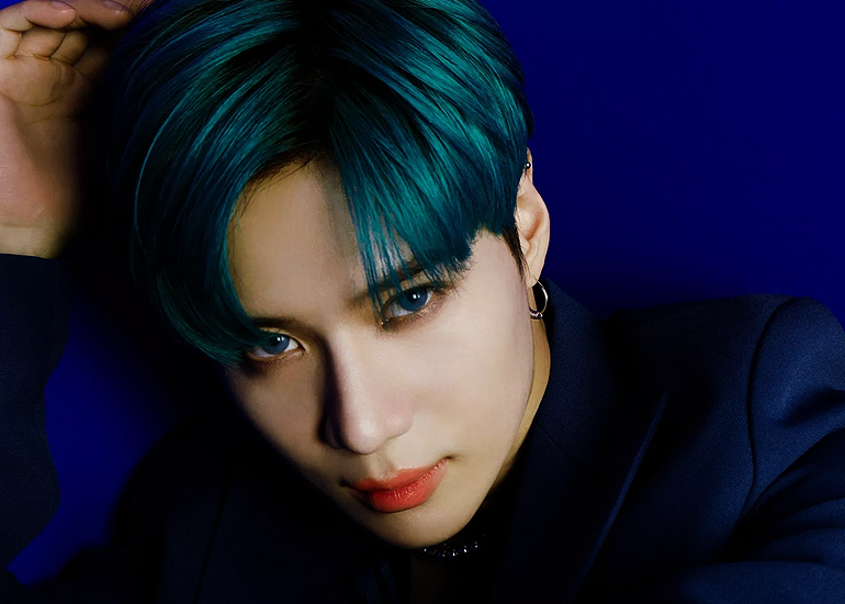 Portada: Taemin de SHINee lanza el teaser trailer de “Famous”