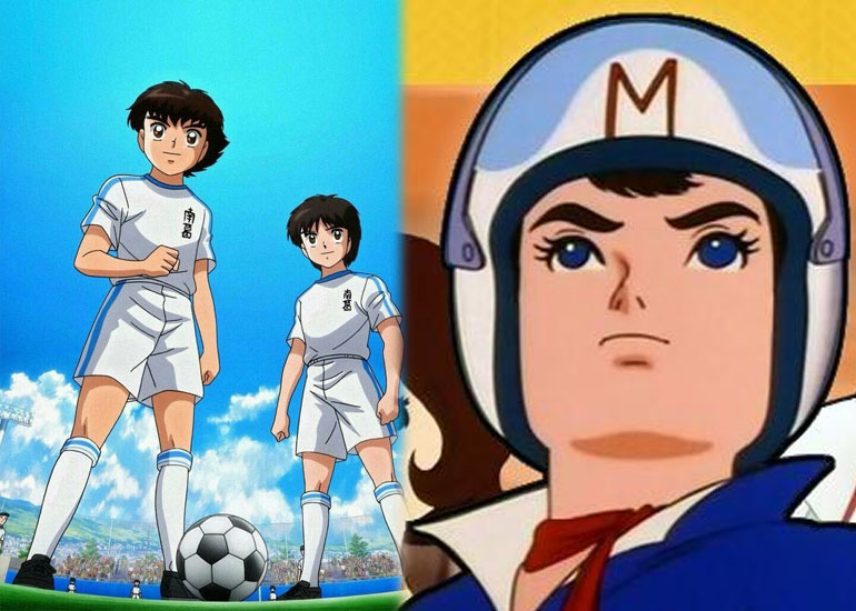 Portada: 4 animes de deportes que marcaron tu infancia