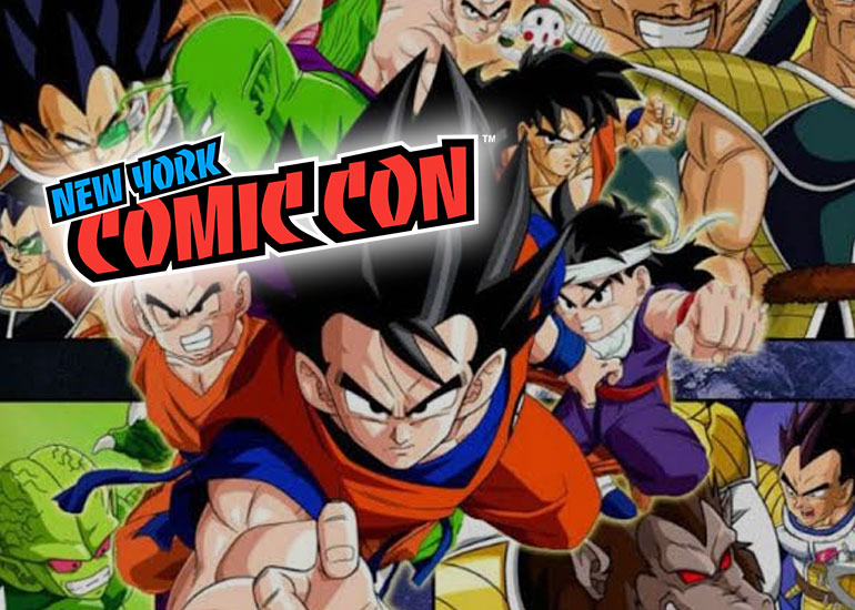 Nuevas noticias de “Dragon Ball” en la New York Comic Con