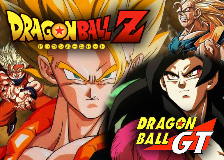 Portada: El verdadero significado de las letras “Z” y “GT” de Dragon Ball