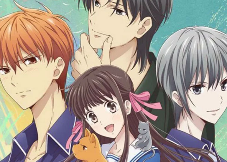 Portada: Funimation lanza el tráiler de la 2da temporada de “Fruits Basket”