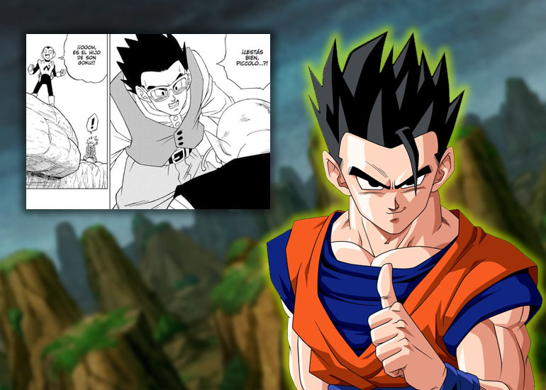 Portada: Gohan tiene más protagonismo en “Dragon Ball Super”