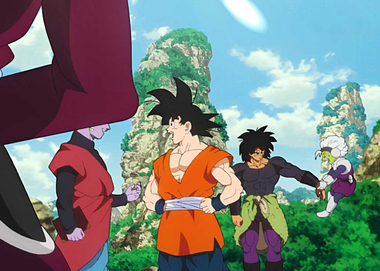 Portada: Felices 83 años Masaki Nozawa, voz oficial de Goku