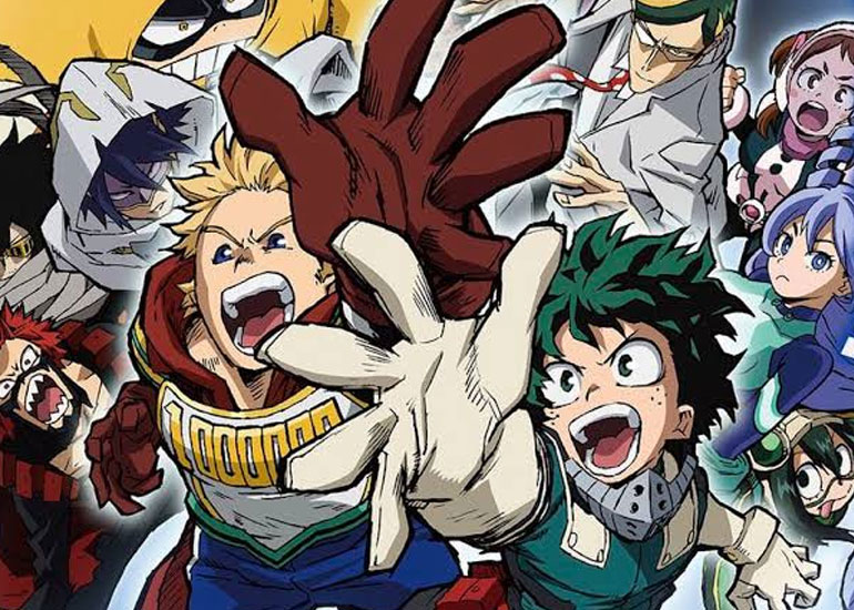 Lo que debes leer antes de ver la 4ta temporada de “My Hero Academia”