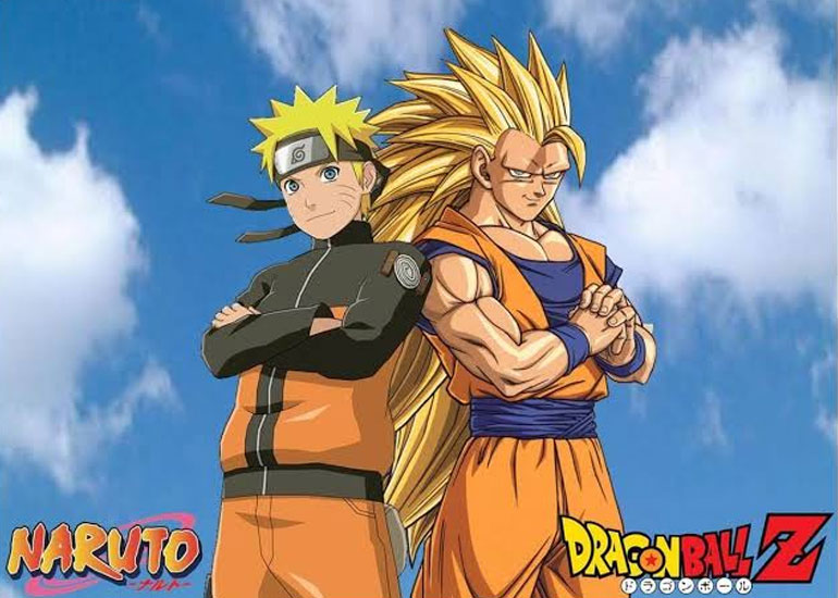 Destacados - Las similitudes de Goku y Naruto explicados por Masashi  Kishimoto