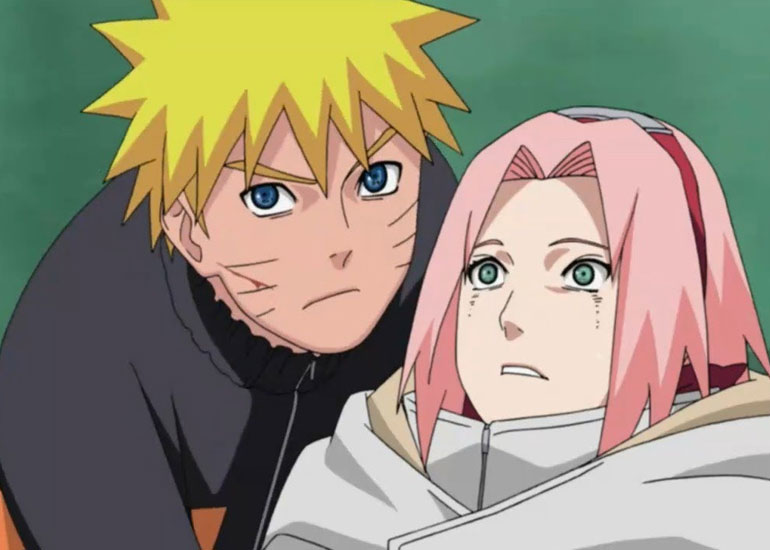 La verdadera razón del por qué Sakura no fue pareja de Naruto