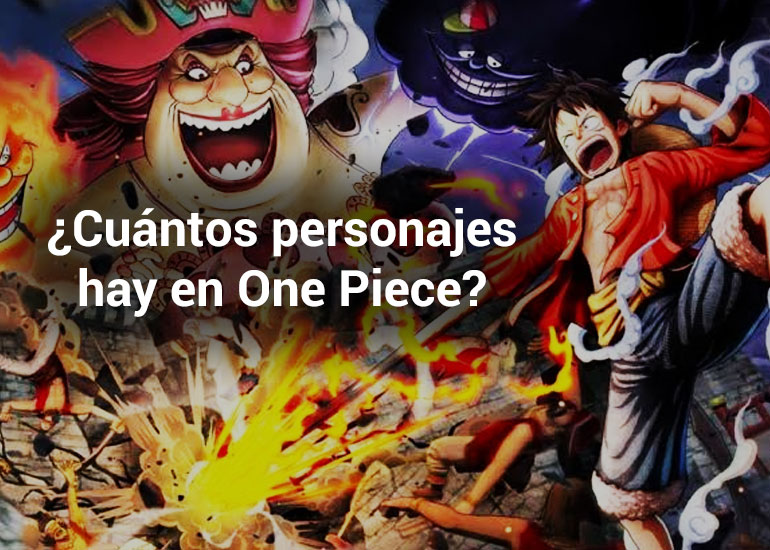 One Piece': ¿Cuántos episodios del anime abarca la primera