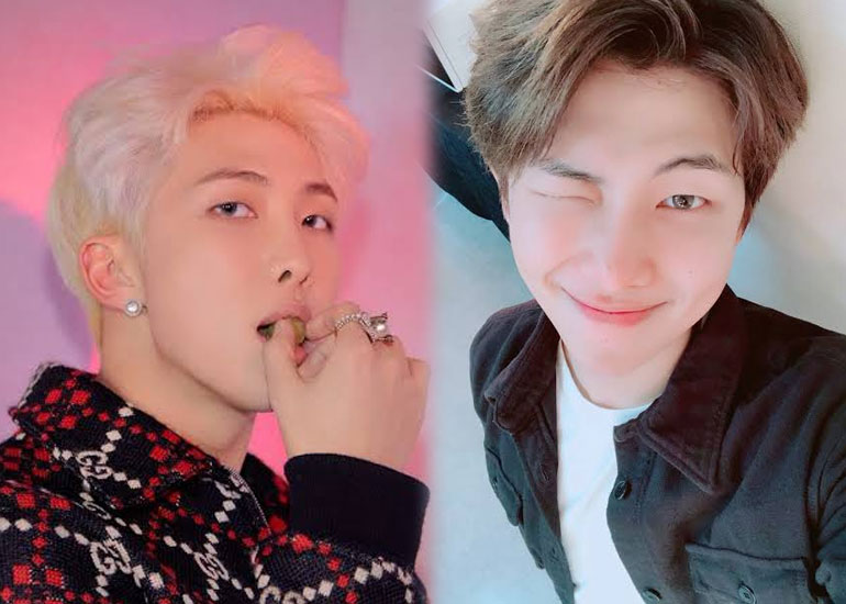 Portada: RM de BTS está nominado a los “Rostros más bellos del 2019”